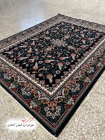 فرش 700 شانه هلما سرمه‌ای ورژن (1)