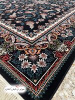 فرش 700 شانه هلما سرمه‌ای ورژن (3)