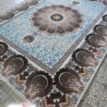 فرش 700 شانه همایون کرم ورژن (1)