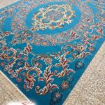 فرش 700 شانه ویولت خاص آبی ورژن (1)