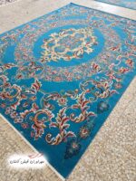 فرش 700 شانه ویولت خاص آبی ورژن (1)