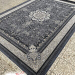 فرش 700 شانه گلبرگ دلفینی پالت دلفینی طلاکوب ورژن (1)