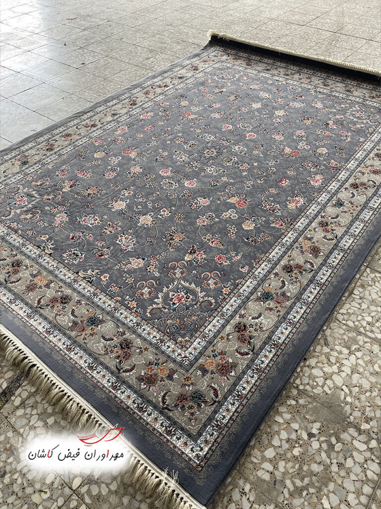 فرش 700 شانه گیلدا دلفینی حاشیه فیلی ورژن (1)