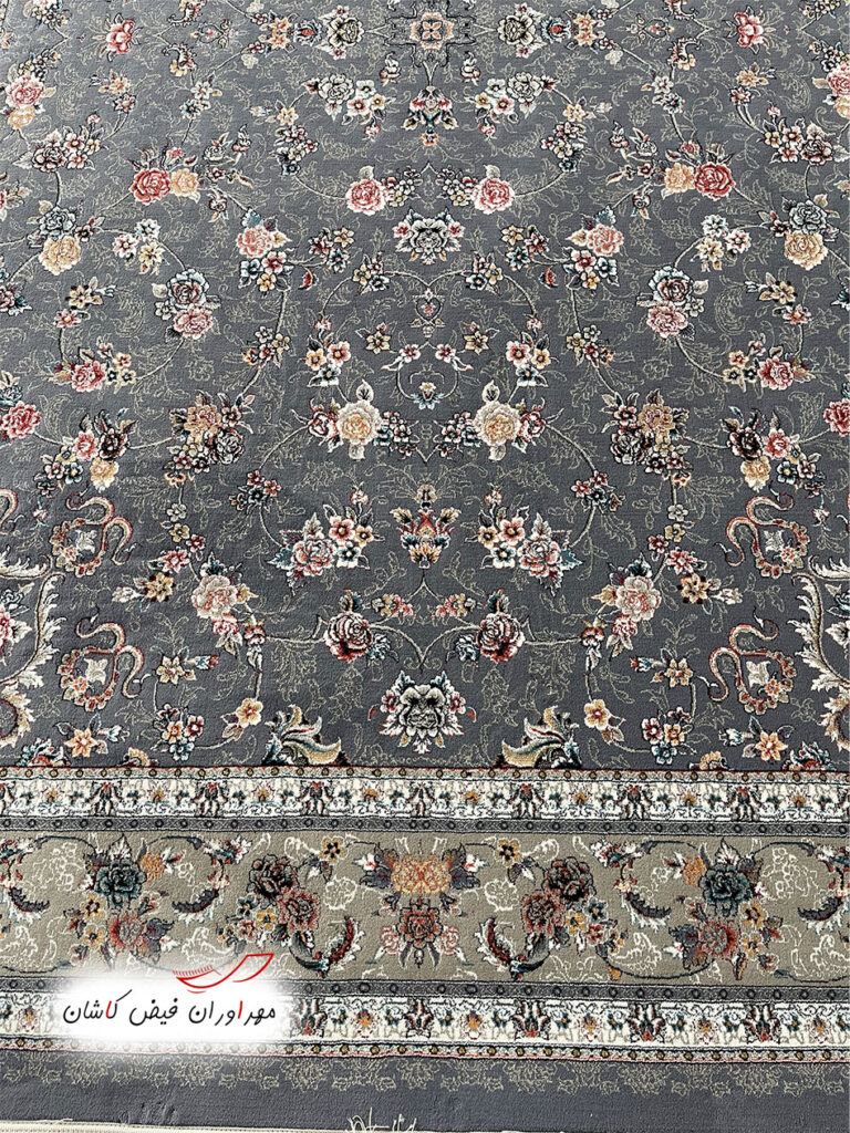 فرش 700 شانه گیلدا دلفینی حاشیه فیلی ورژن (3)