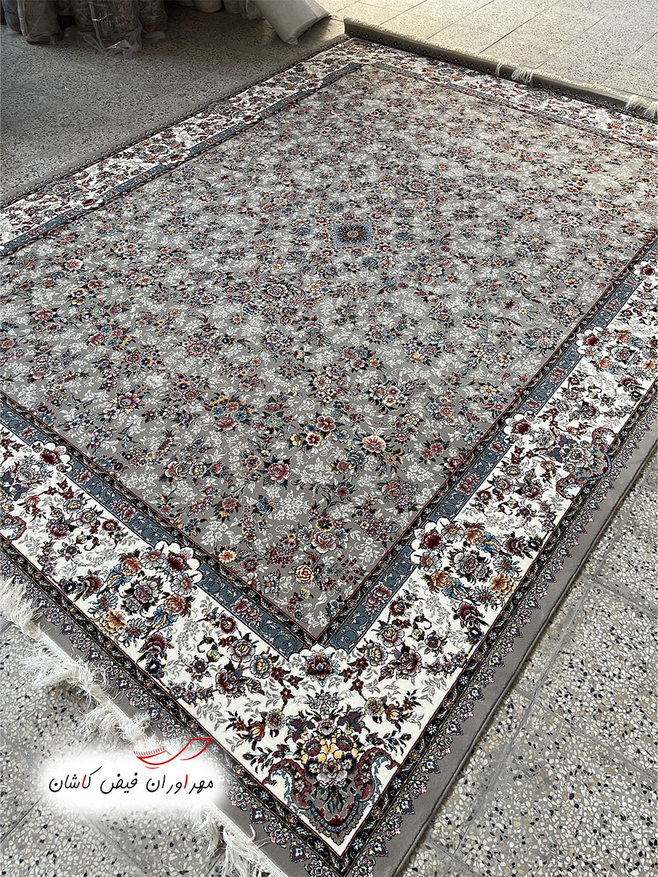 فرش 700 شانه آرمیتا فیلی با نخ اکریلیک (1)