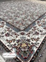 فرش 700 شانه آرمیتا فیلی با نخ اکریلیک (2)