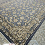 فرش 700 شانه روژین دلفینی با نخ اکریلیک (1)