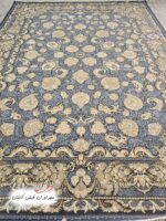 فرش 700 شانه روژین دلفینی با نخ اکریلیک (3)