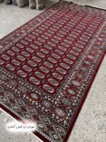 فرش 700 شانه ماریگل لاکی با نخ اکریلیک (1)