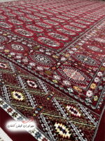 فرش 700 شانه ماریگل لاکی با نخ اکریلیک (2)