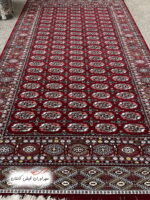 فرش 700 شانه ماریگل لاکی با نخ اکریلیک (3)