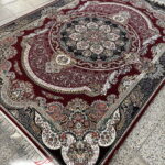 فرش 700 شانه مانا لاکی با نخ اکریلیک (1)