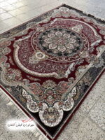 فرش 700 شانه مانا لاکی با نخ اکریلیک (1)