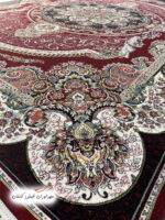 فرش 700 شانه مانا لاکی با نخ اکریلیک (2)