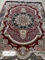 فرش 700 شانه مانا لاکی با نخ اکریلیک (3)