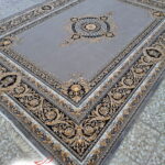 فرش 700 شانه ورساچ فیلی با نخ اکریلیک (1)