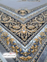 فرش 700 شانه ورساچ فیلی با نخ اکریلیک (2)