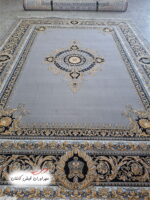 فرش 700 شانه ورساچ فیلی با نخ اکریلیک (3)