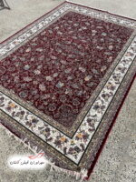 فرش 700 شانه گیلدا لاکی با نخ اکریلیک (1)