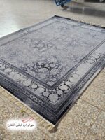 وینتیج 700 شانه نگار دلفینی با نخ اکریلیک (1)