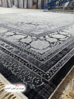 وینتیج 700 شانه نگار دلفینی با نخ اکریلیک (2)