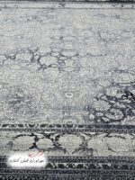 وینتیج 700 شانه نگار دلفینی با نخ اکریلیک (3)